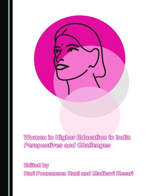 cover image of Women in Higher Education in India: Perspectives and Challenges